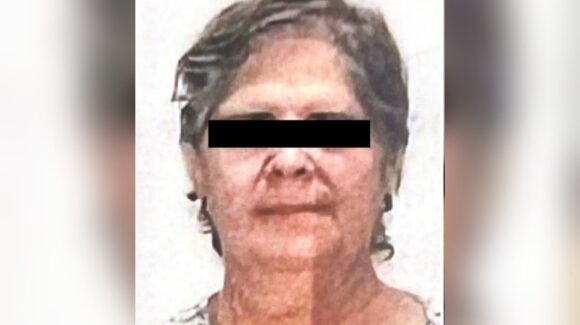 Erika es detenida en Venezuela por el feminicidio de Carolina Flores, su nuera y exreina de belleza, en Polanco