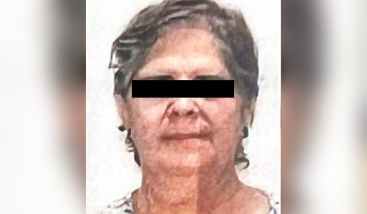 Erika "N", feminicida de Carolina Flores