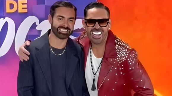 Ernesto D’Alessio da su postura sobre la separación su hermano Jorge y su esposa Marichelo