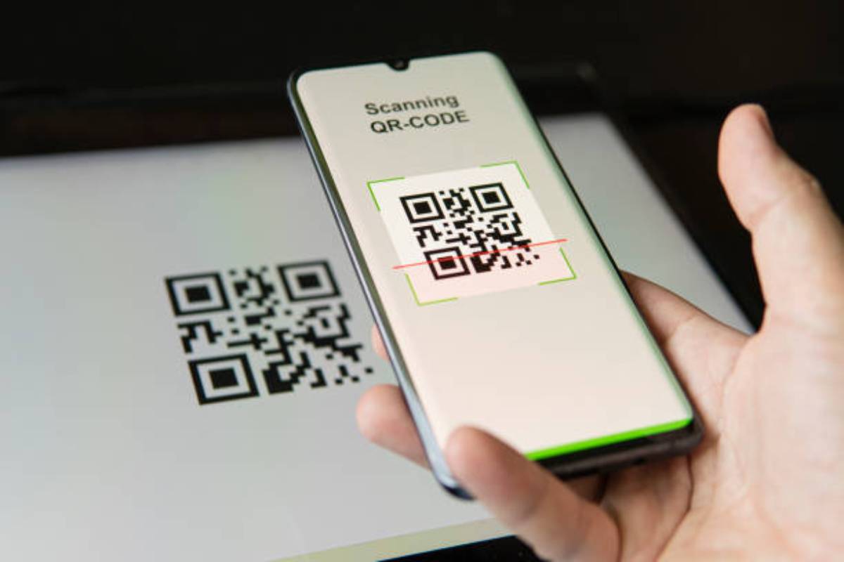 escaneo código QR