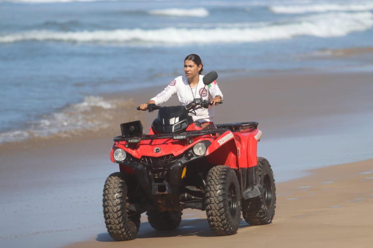 Escuadrón de Salvamento Acuático de Mazatlán