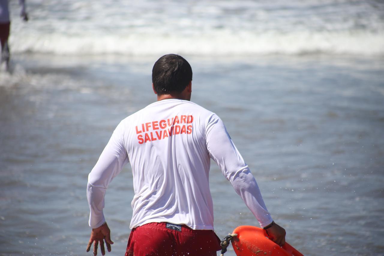 Escuadrón de Salvamento Acuático de Mazatlán