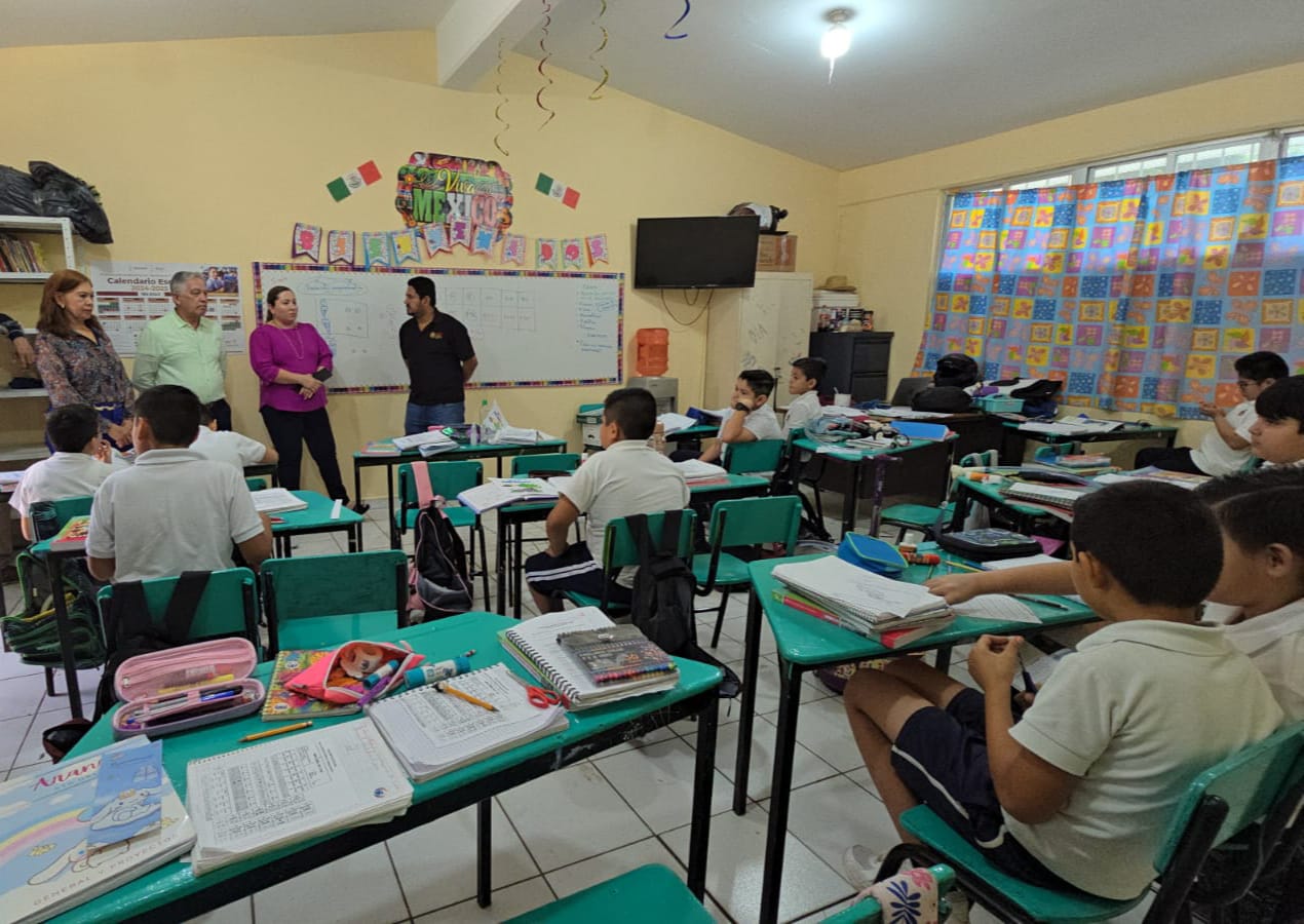 Llama SEPyC a no pedir cuota obligatoria para festejos del Día del Niño en Sinaloa; escuela no podrán negar el acceso