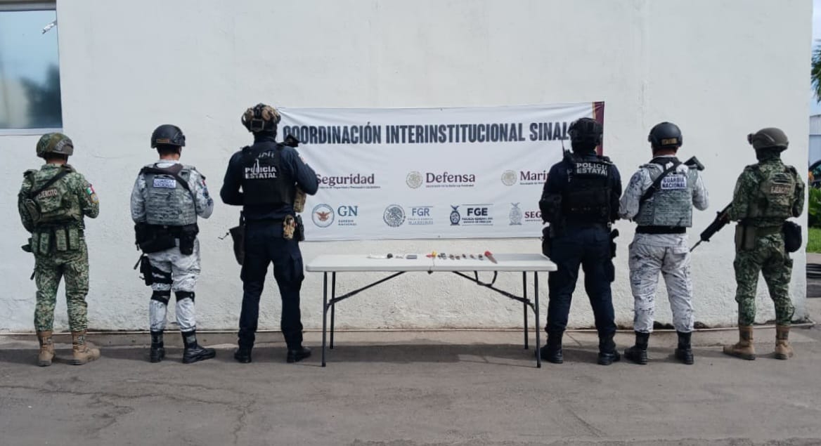 Esculque en penal de Aguaruto