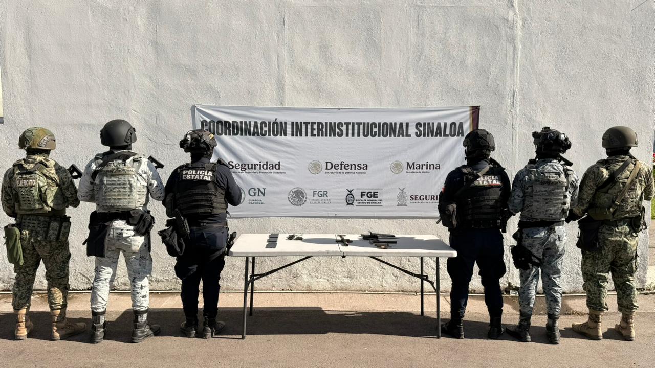 Resultados del esculque al penal de Aguaruto
