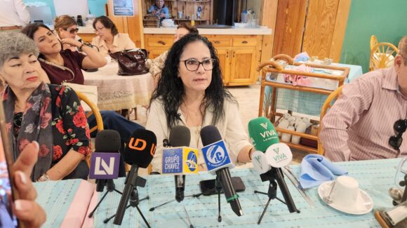 “Me despidieron por hacer lo correcto y estoy bien con eso”: exdirectora del DIF en Ruiz Cortines, Guasave, Sinaloa