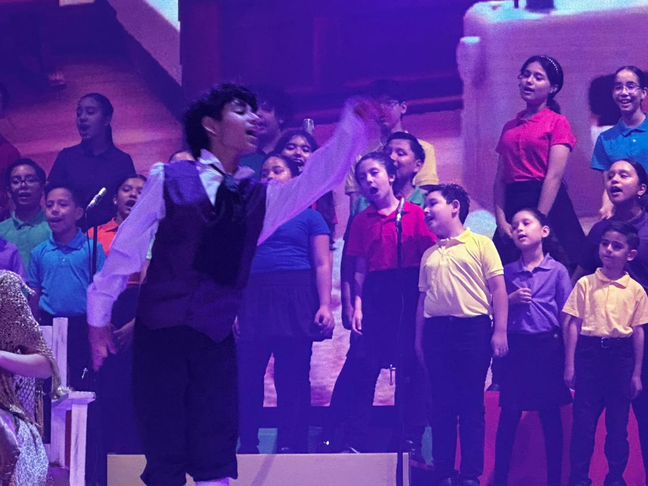 Espectáculo Cri Cri, El Grillito Cantor en Mazatlán