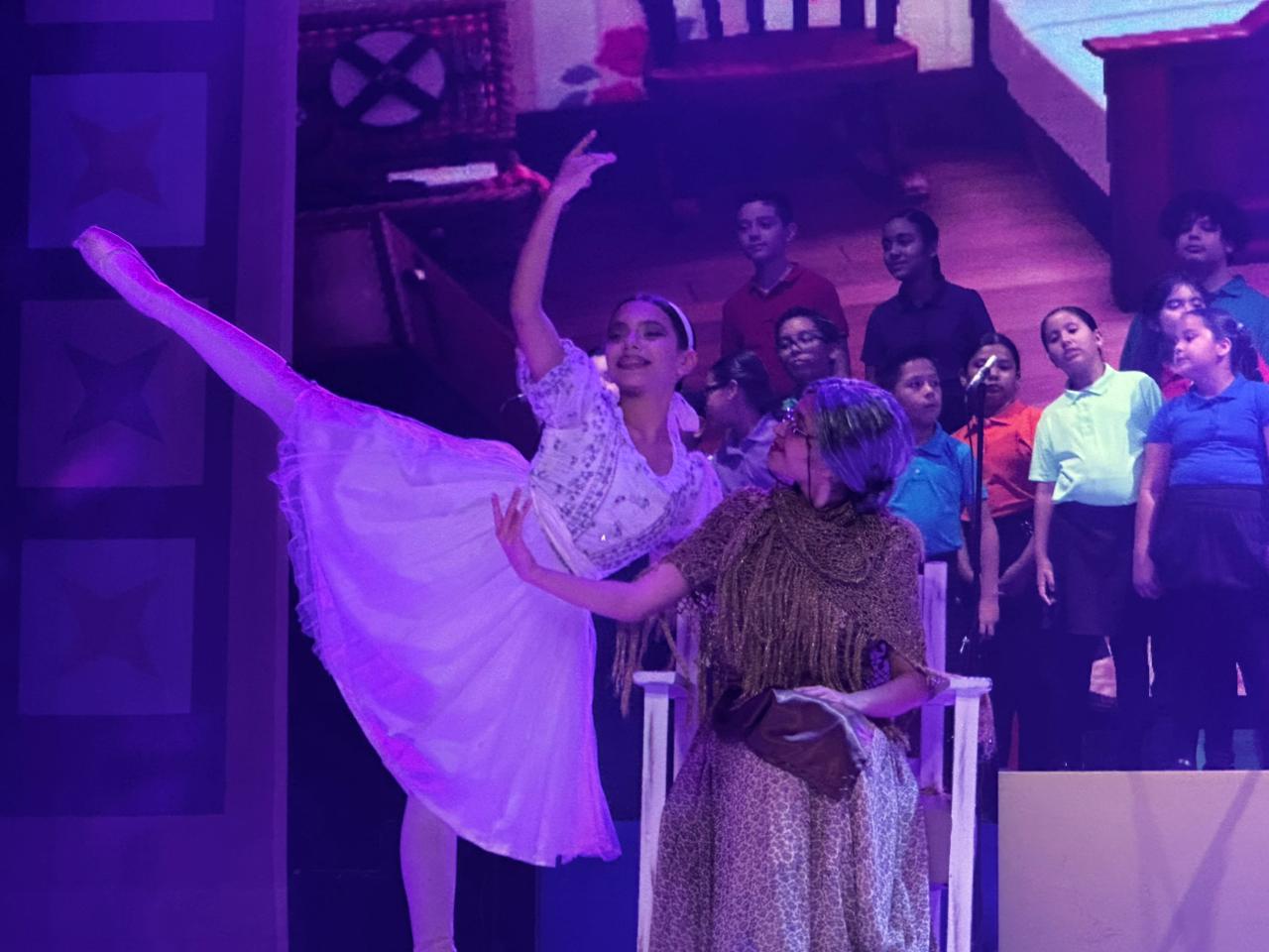 Espectáculo Cri Cri, El Grillito Cantor en Mazatlán