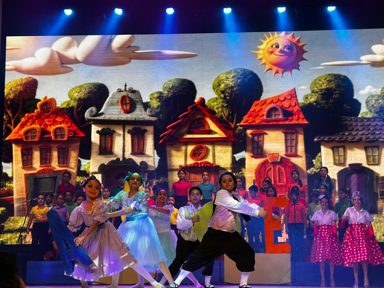 Espectáculo Cri Cri, El Grillito Cantor en Mazatlán