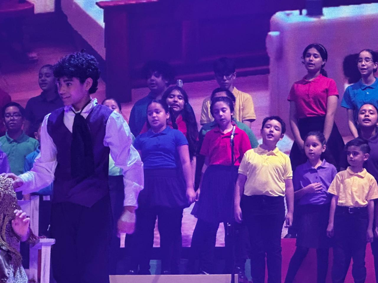 Espectáculo Cri Cri, El Grillito Cantor en Mazatlán