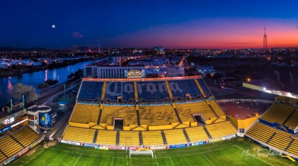 Dorados regresaría a Culiacán en julio y darán mantenimiento al estadio: Rocha Moya