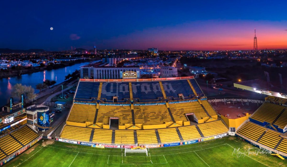 Estadio de los Dorados de Sinaloa