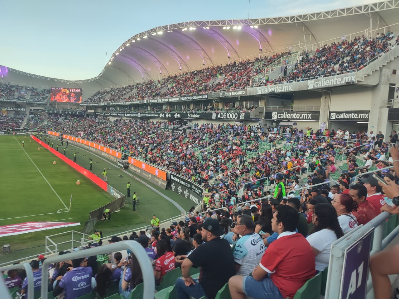 Estadio Mazatlán FC