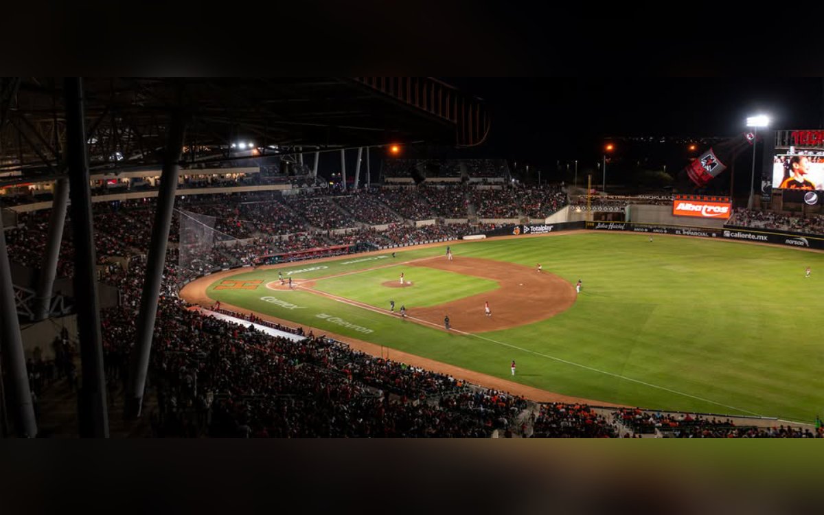 Estadio Fernando Valenzuela
