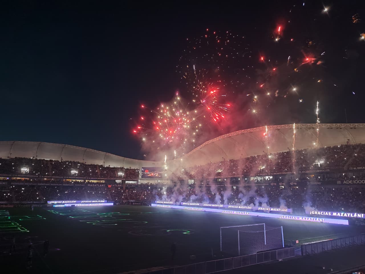Estadio Mazatlán FC