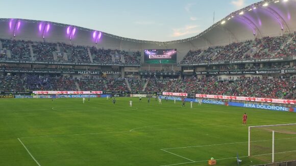 ‘Conciertos y otros eventos’, apostará también Sectur por darle otros usos al estadio de futbol de Mazatlán, Sinaloa