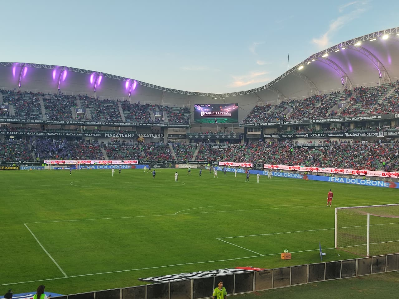 Estadio Mazatlán FC