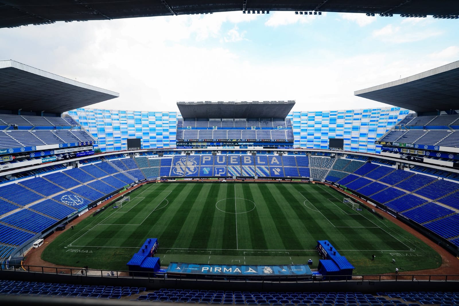 Estadio Puebla