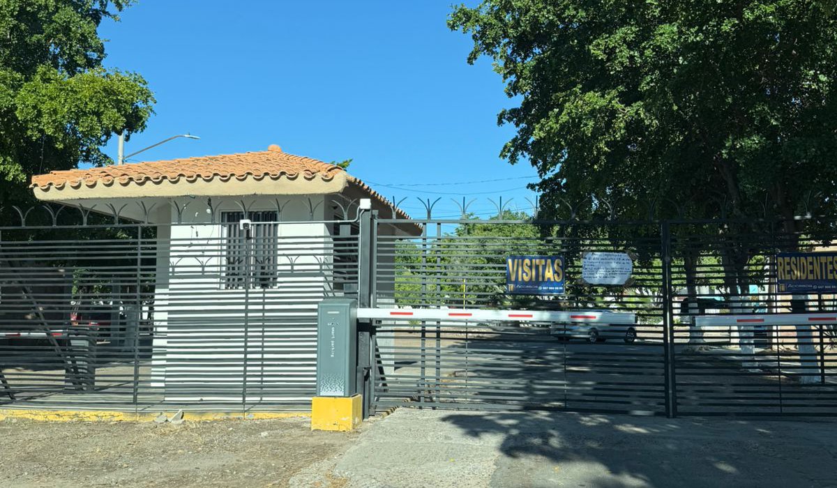 Estancia V, en Culiacán
