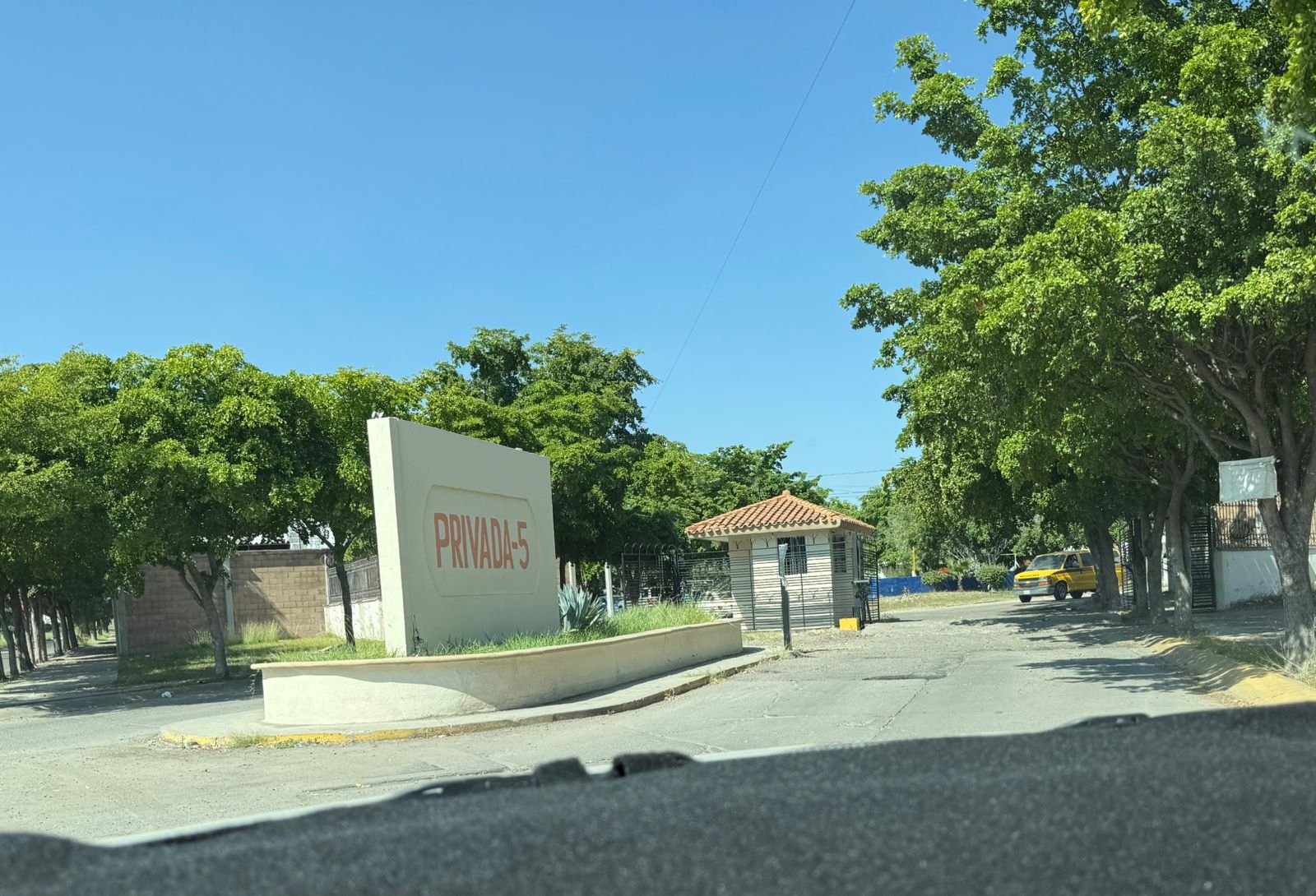 Estancia V, en Culiacán