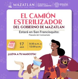 Campaña de esterilización