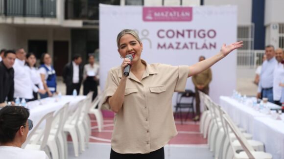 Jornada de atención “Contigo Mazatlán” llegará a El Vainillo este 16 de abril