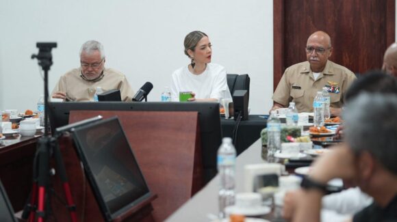 Refuerzan prevención del delito y recuperación de espacios públicos en Mazatlán