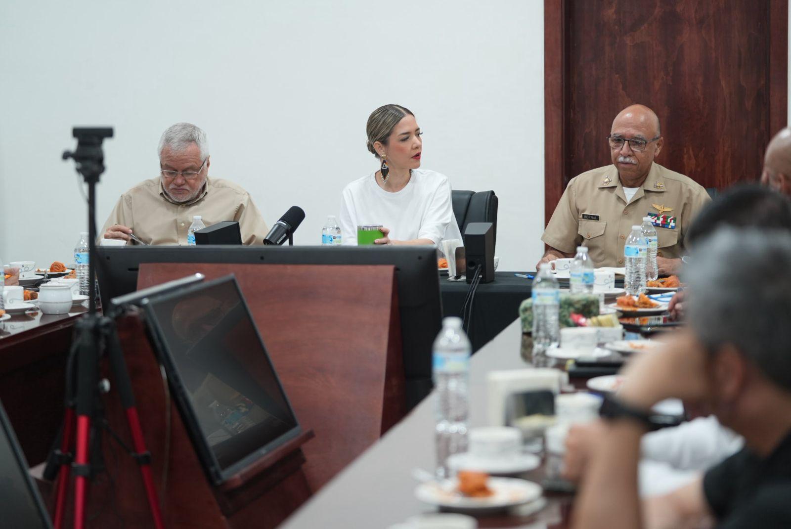 Mesa Regional para la Coordinación y Construcción de la Paz