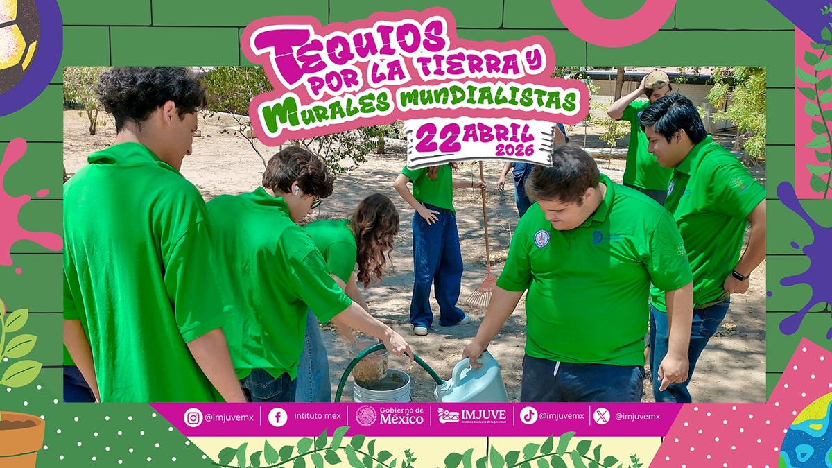 Más de un millón de jóvenes se suman a la Jornada Nacional de Tequios ...