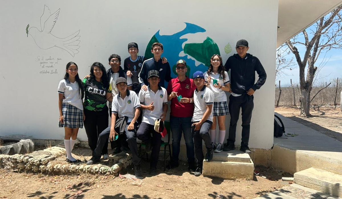 Más de un millón de jóvenes se suman a la Jornada Nacional de Tequios ...