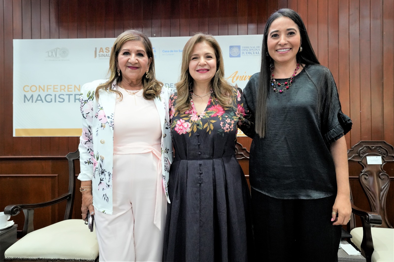 ASE conmemora su 18 aniversario con conferencia magistral