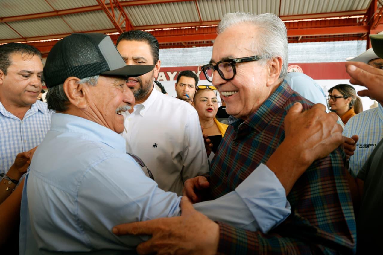 Inicia dispersión de Fertilizantes para el Bienestar en Sinaloa