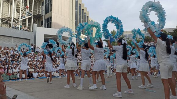 La paz se construye día a día con pequeñas acciones: realizan la primera “Gala de Artes” en Culiacán, Sinaloa