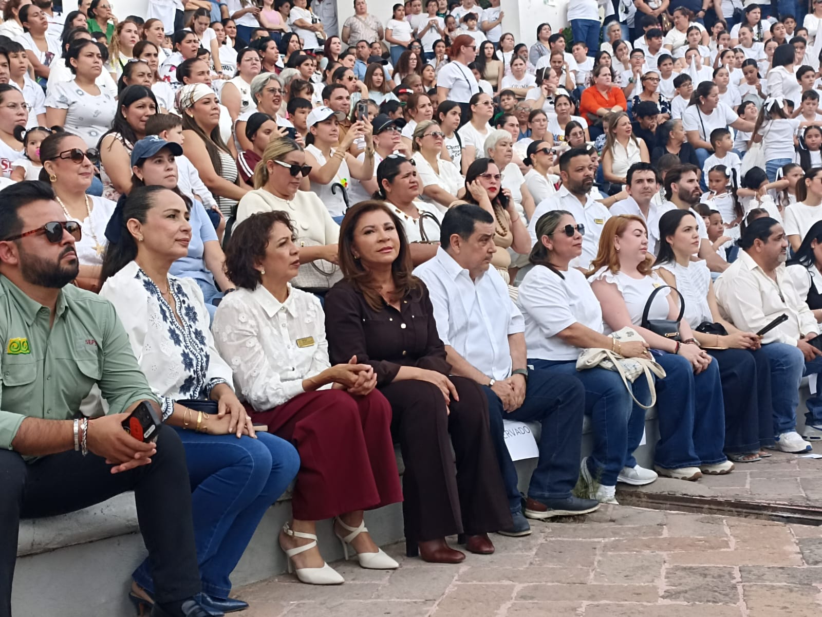Evento "Gala de Artes" en Sinaloa