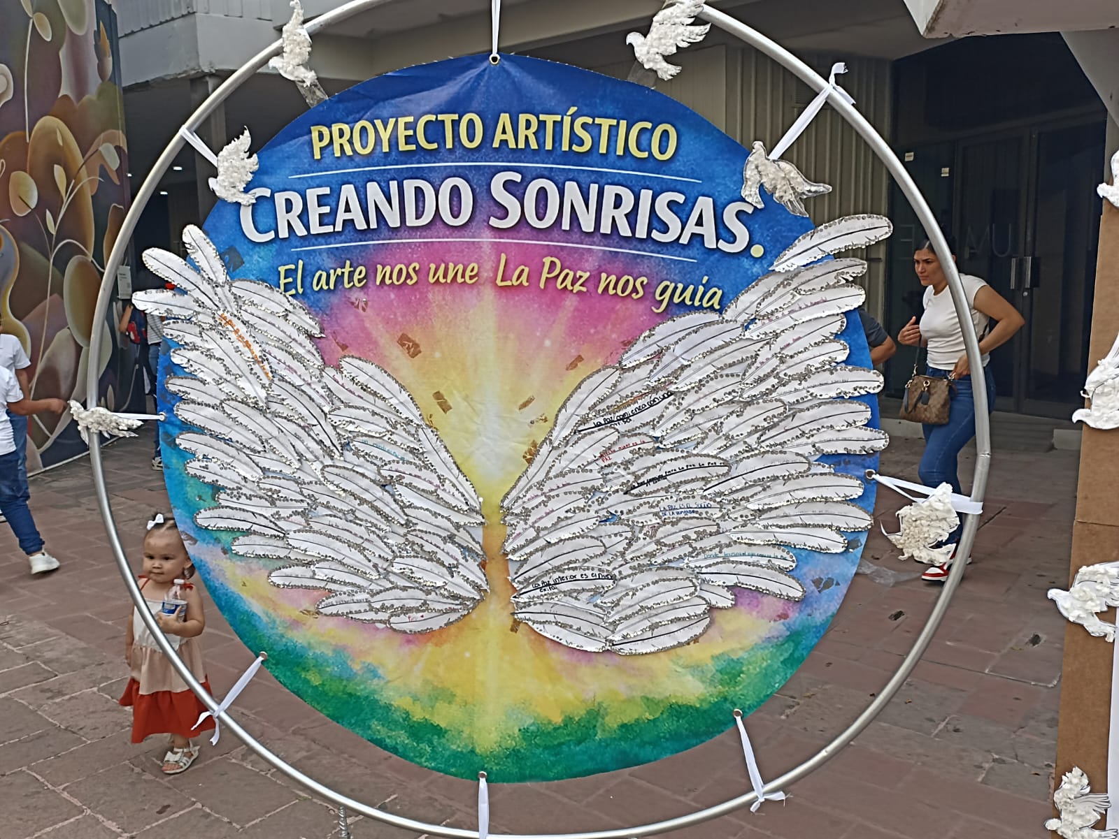 Evento "Gala de Artes" en Sinaloa