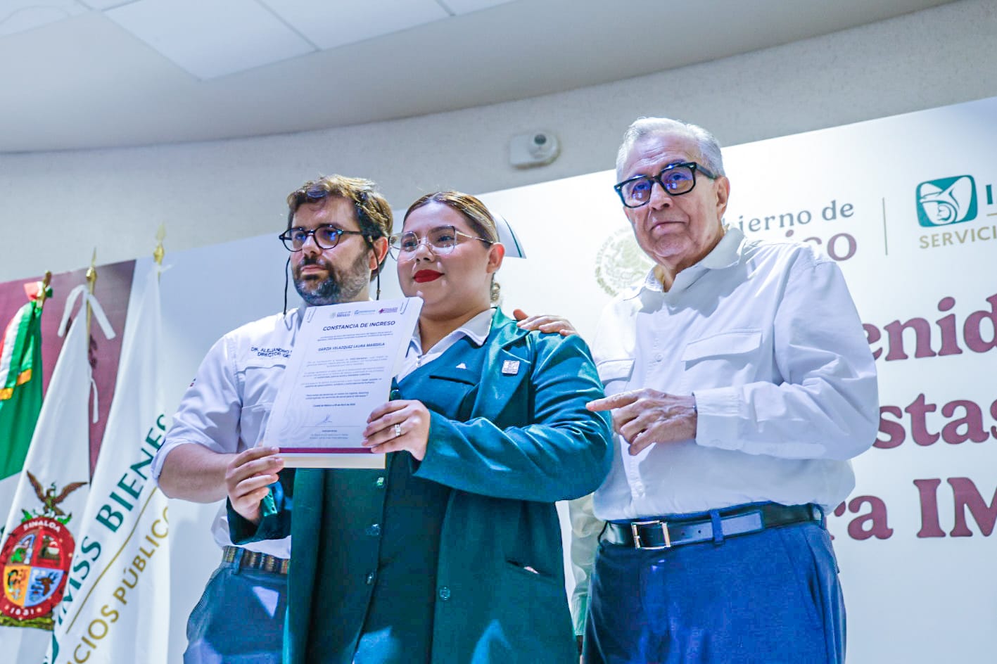 Evento de Salud