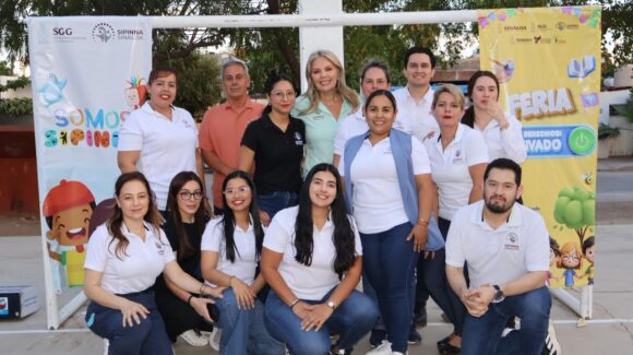 A través de la feria “Modo Derechos Activado”, Sipinna promueve los derechos de niñas, niños y adolescentes en Sinaloa