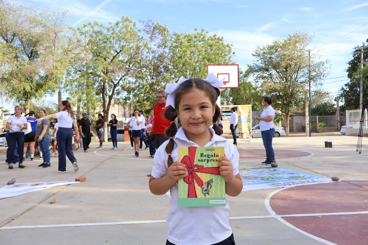 Sipinna promueve los derechos de niñas, niños y adolescentes en Sinaloa