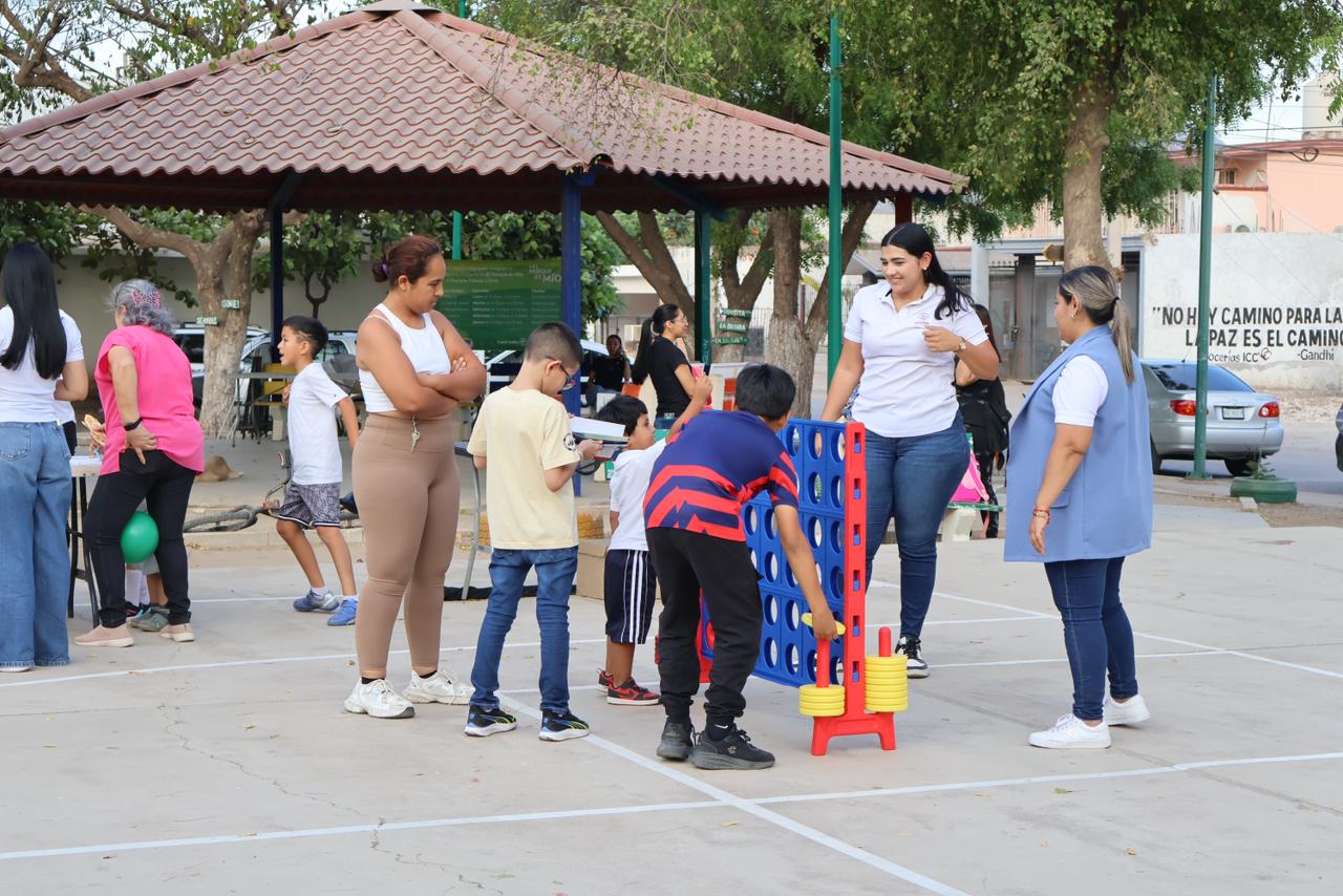Sipinna promueve los derechos de niñas, niños y adolescentes en Sinaloa