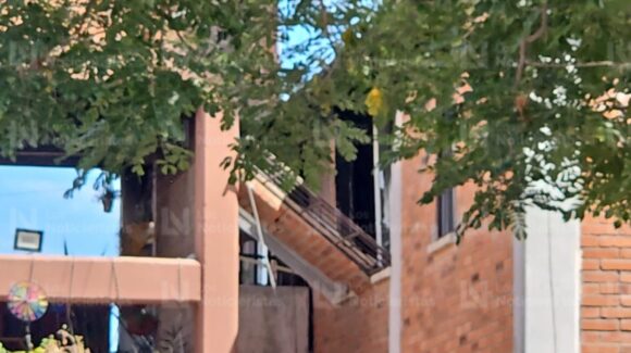 Explosión en condominio de Lomas de Guadalupe en Culiacán, Sinaloa deja a dos lesionados