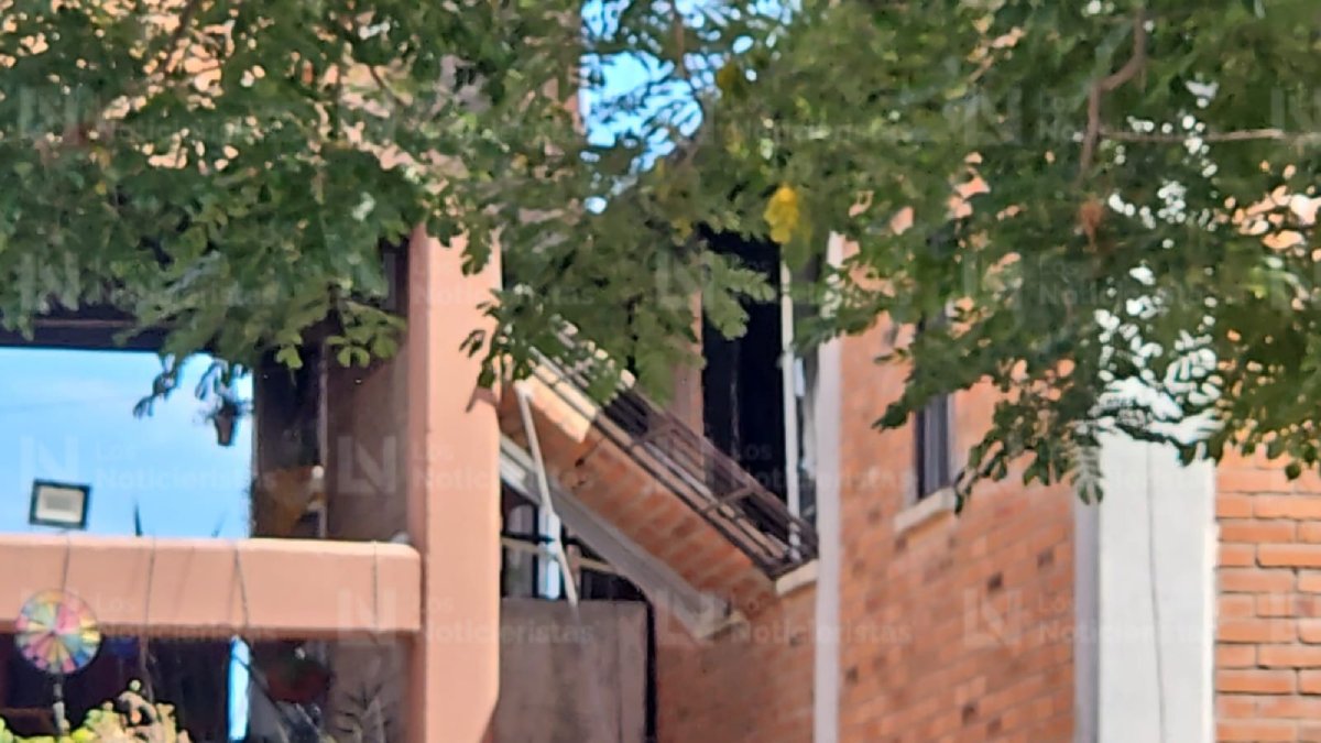 explosion de condominios en culiacan sinaloa