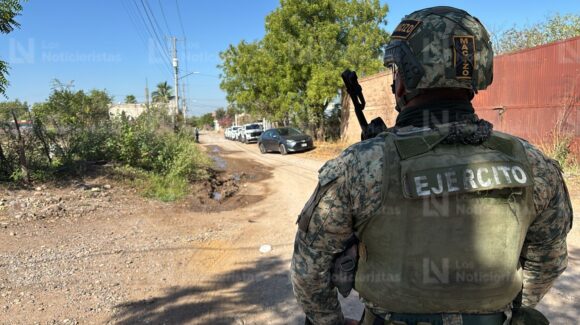 Explosiones en la Limita de Itaje al oriente de Culiacán, Sinaloa, fueron artefactos desactivados de manera controlada, señala Ejército