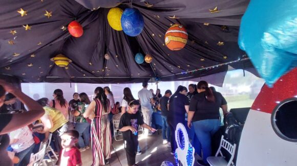 Aprendizaje y diversión se unen en la Expo Feria Educativa UPES 2026 en Guamúchil, este 24 de abril