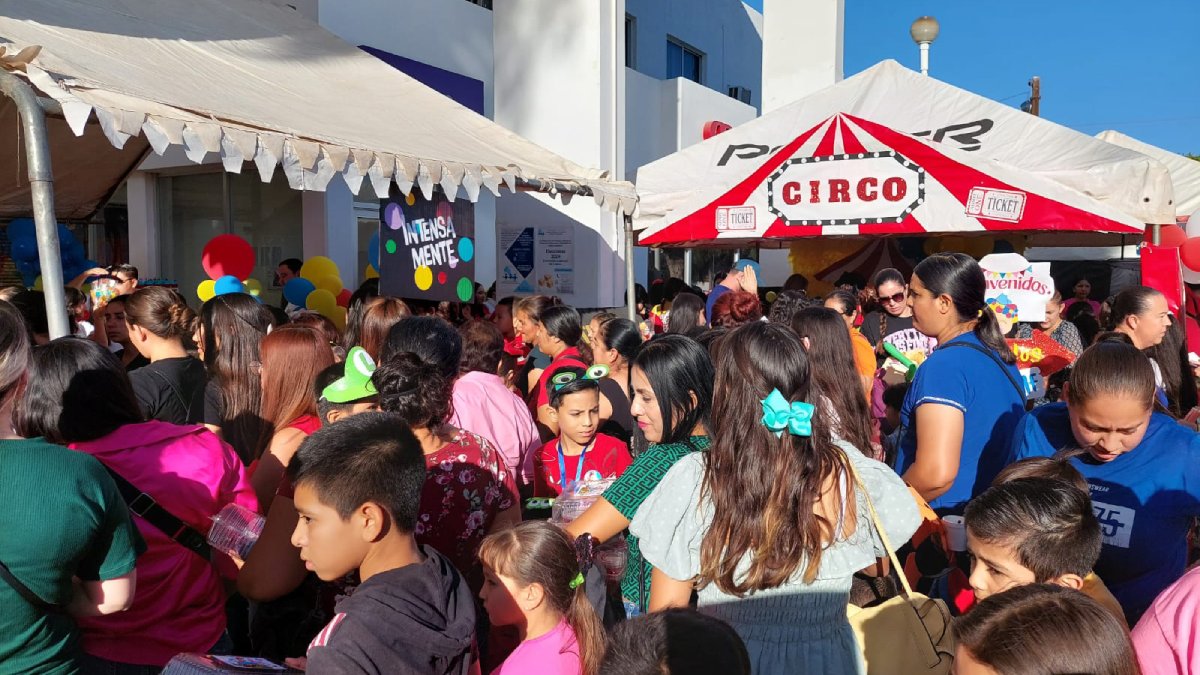Expo Feria Educativa UPES 2026 en Guamúchil