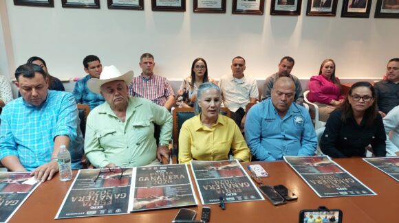 Anuncian la segunda Expo Feria Ganadera 2026 en Salvador Alvarado; será de tres días