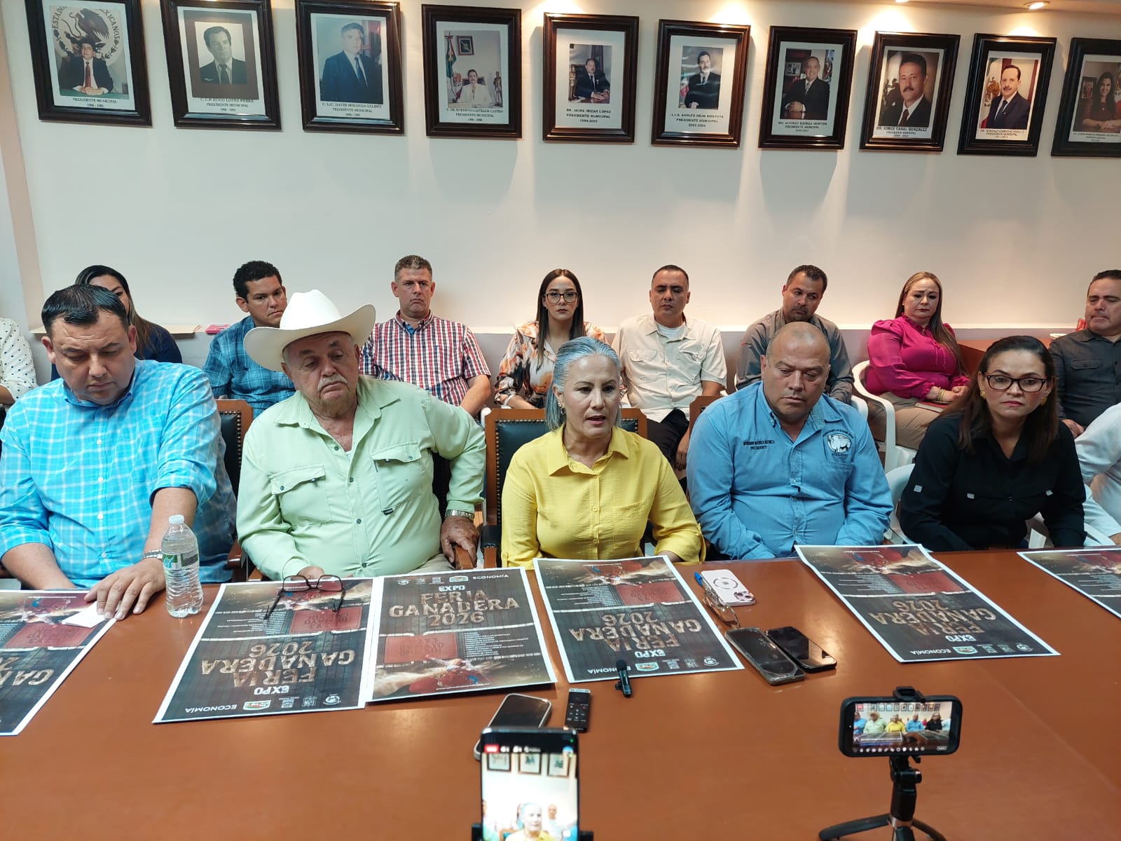 Anuncian la segunda Expo Feria Ganadera 2026 en Salvador Alvarado; será de tres días
