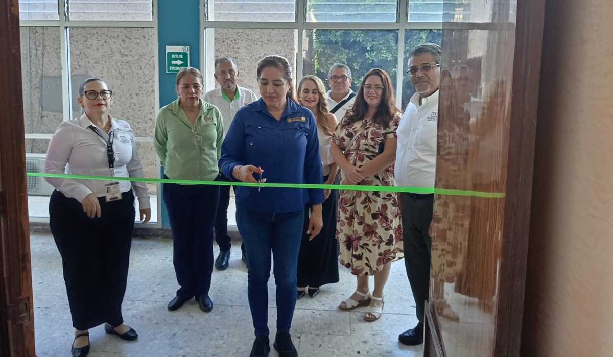 Exposición filatélica en IMSS Guasave