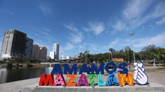 Este 10 de abril, el Parque Central de Mazatlán, Sinaloa, tendrá internet gratuito