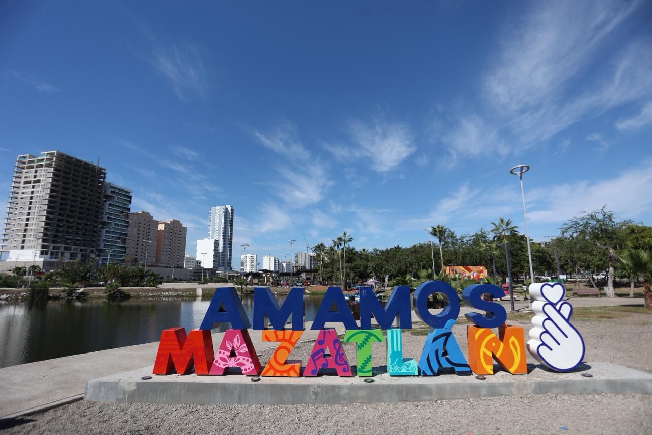 Este 10 de abril, el Parque Central de Mazatlán, Sinaloa tendrá internet gratuito