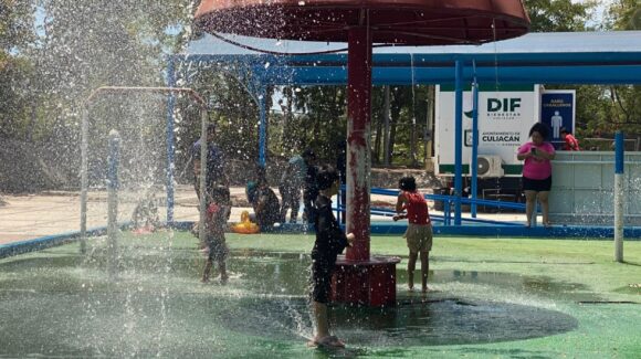 Refuerza Protección Civil de Culiacán, Sinaloa operativo de Semana Santa al sur del municipio; reportan 15 mil turistas el jueves